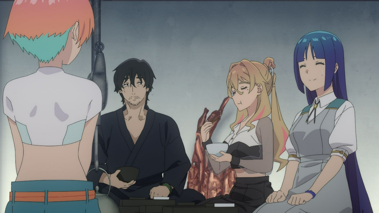 第2話 生離死別　[後編]