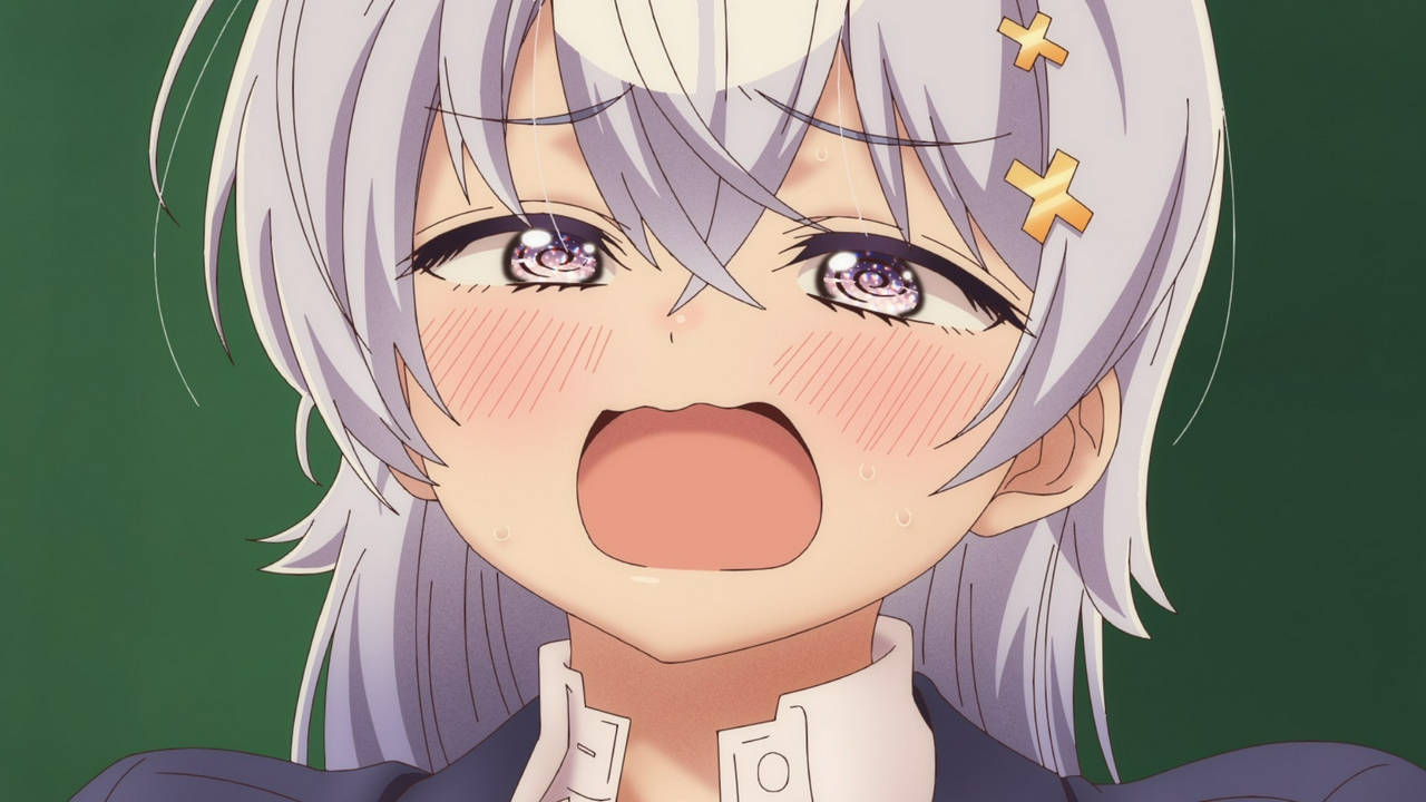 Lesson.1「こわこわ先生」