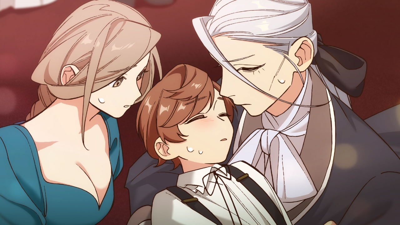 兄様の誕生パーティ！