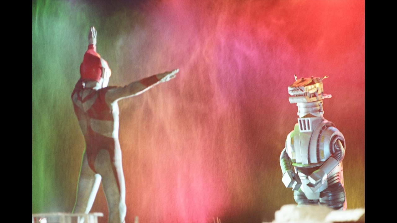 第５話「まぼろしの街」