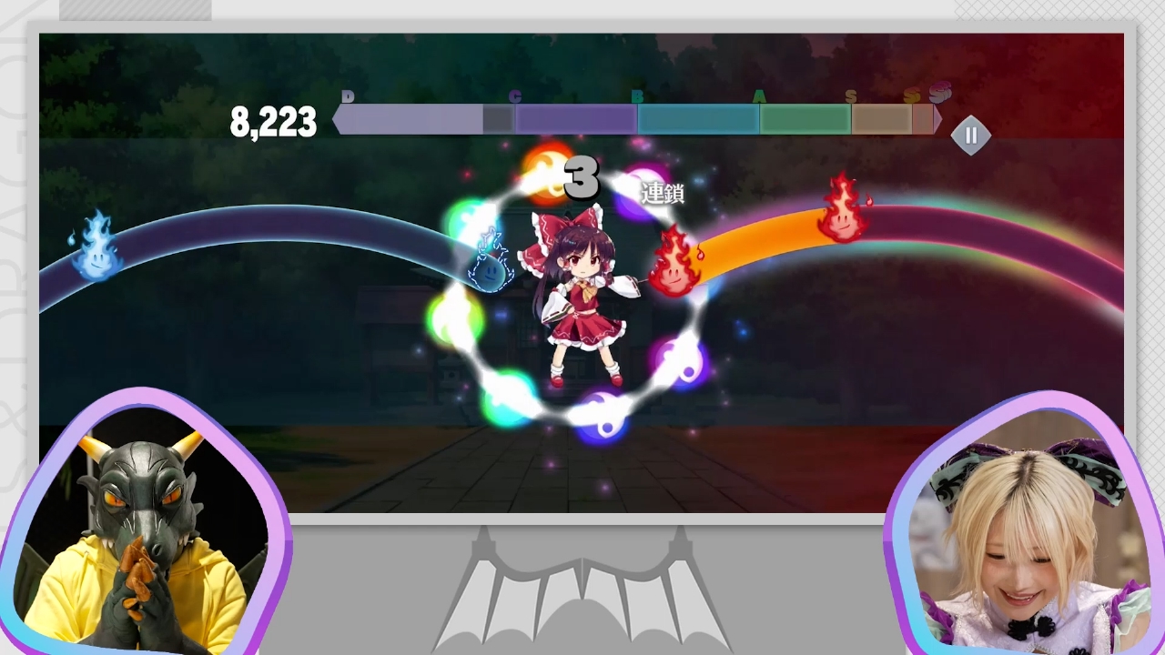 Episode_251 ココロと霊夢のお祓い大作戦