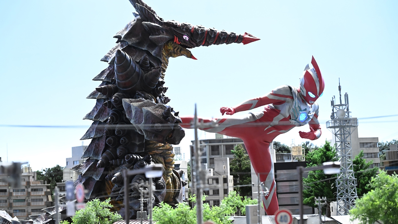 第1話「宇宙人がやって来た」