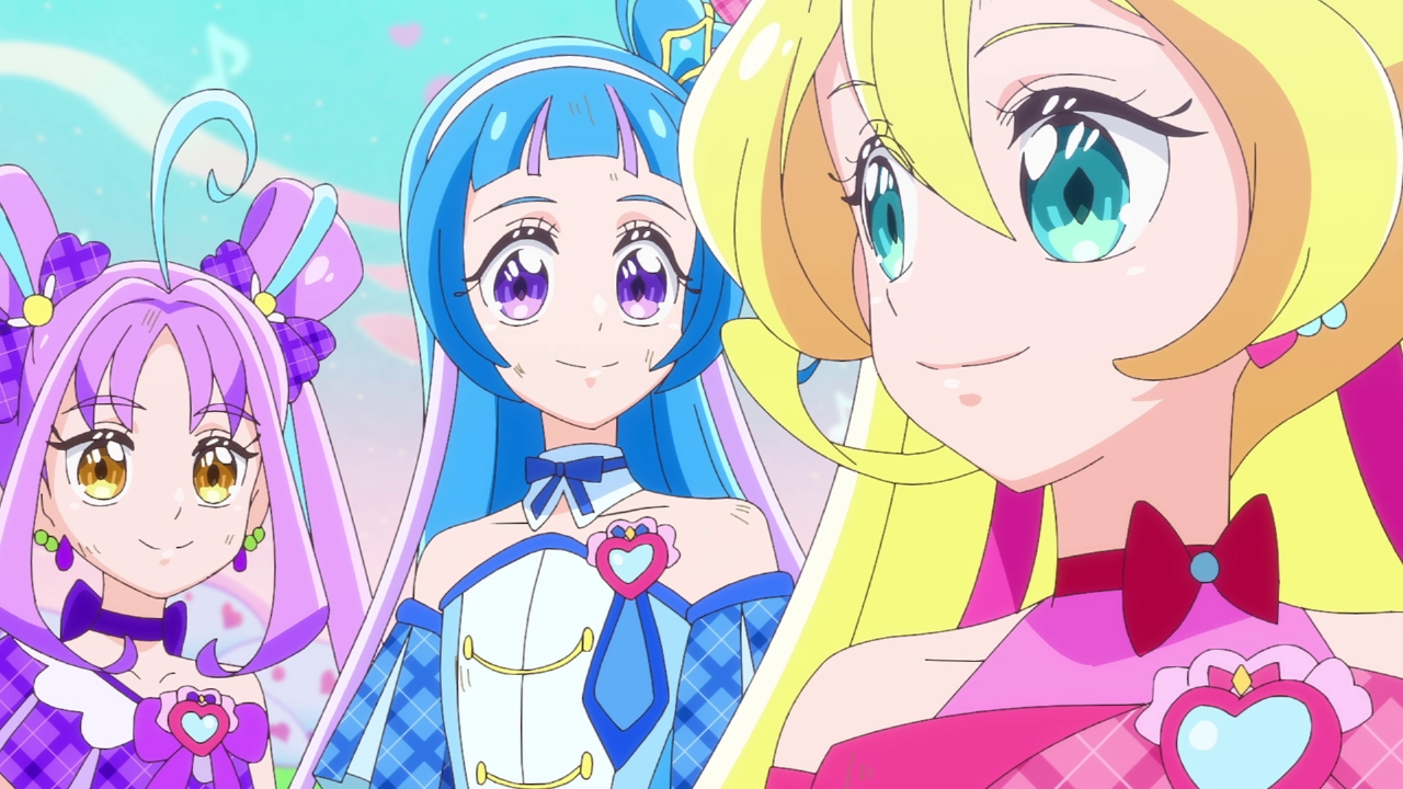 第47話　Trio Dreamsリターンズ！？