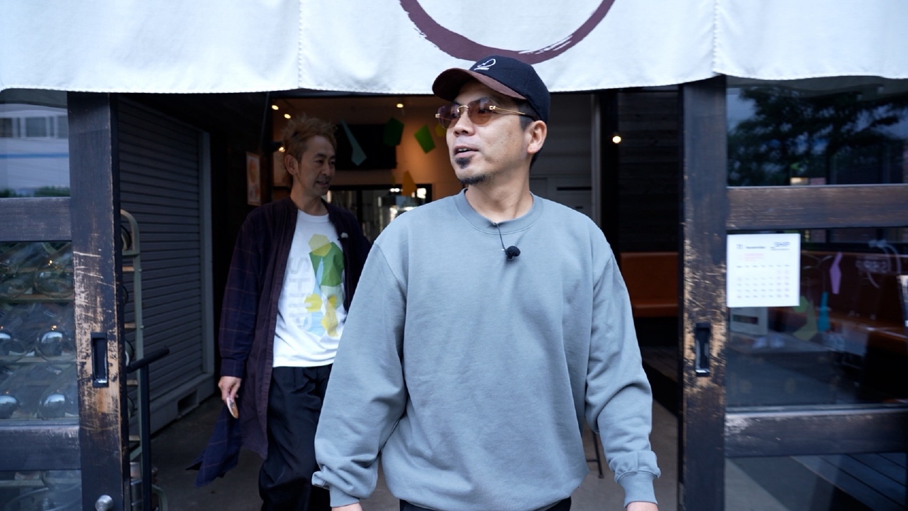 天竺鼠の川原の第五十九回の