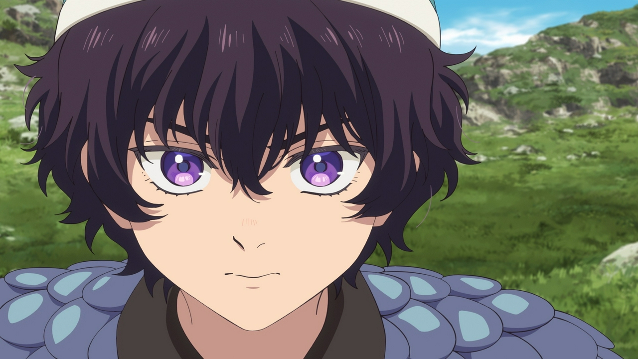 第11話　蛇の背洞窟の試験