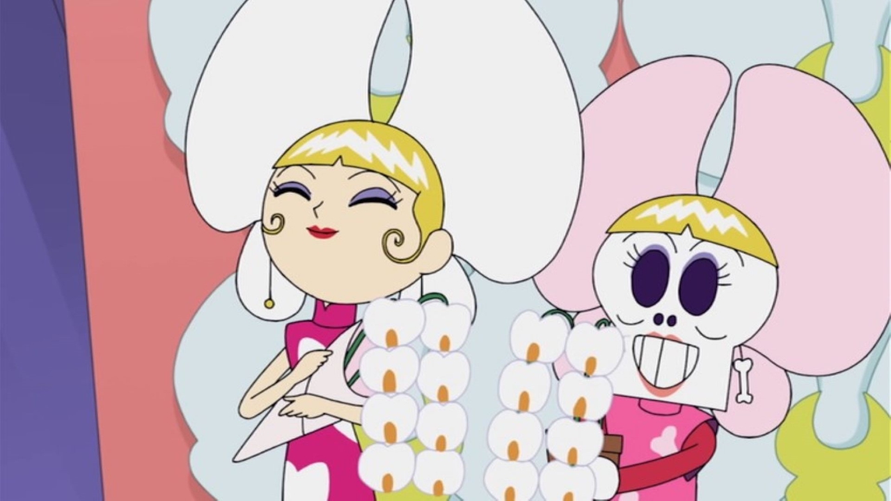 第1720話 「ホラーマンとコチョウランさん」「しょくぱんまんとしゃぼんだま姫」