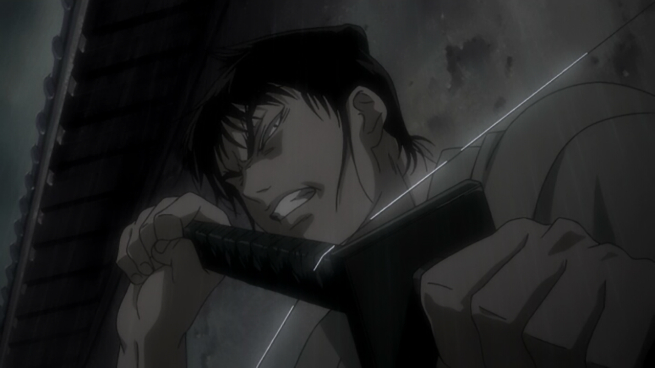 第６殺 降涙恋慕