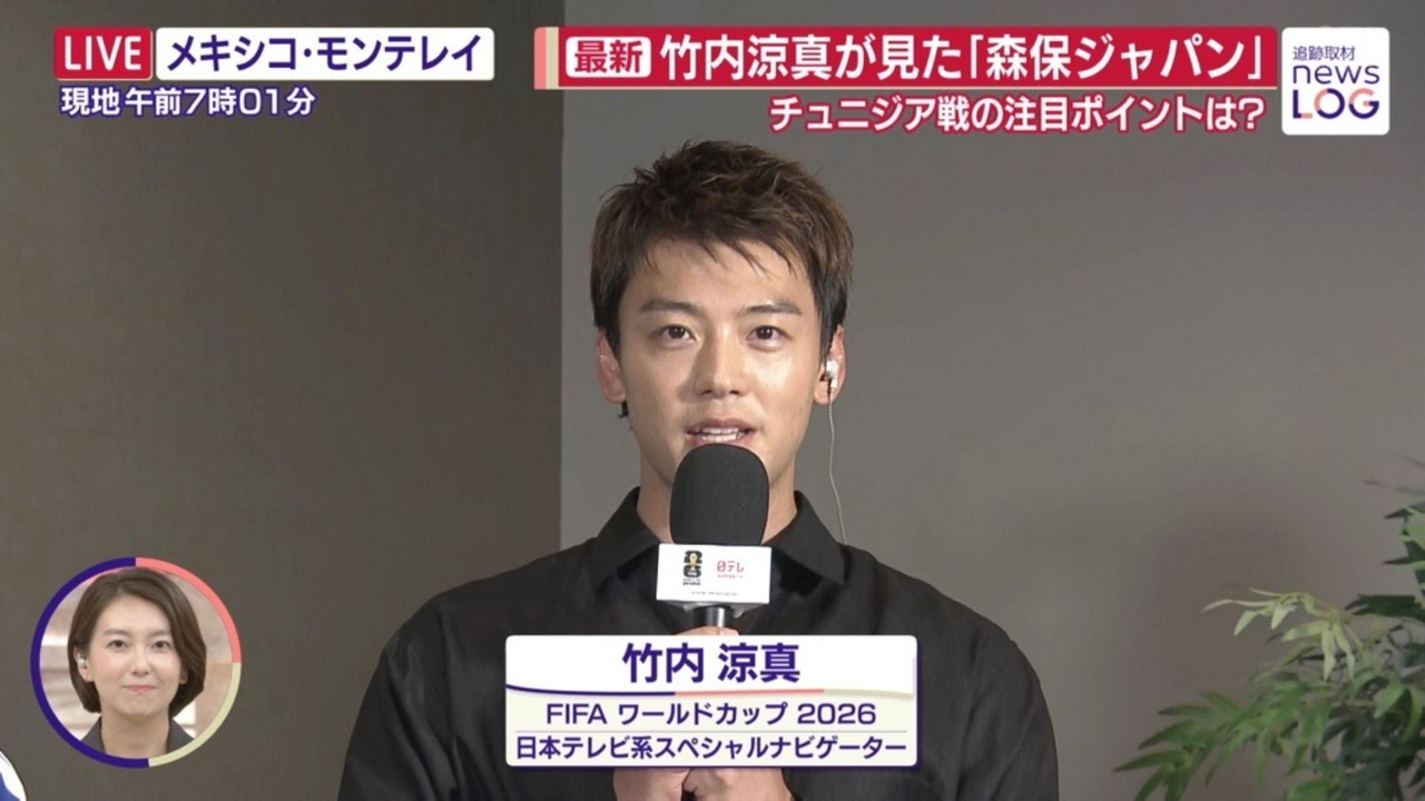 森保Jあす決戦「白シャツの魔術師」手腕とは▽現地最新