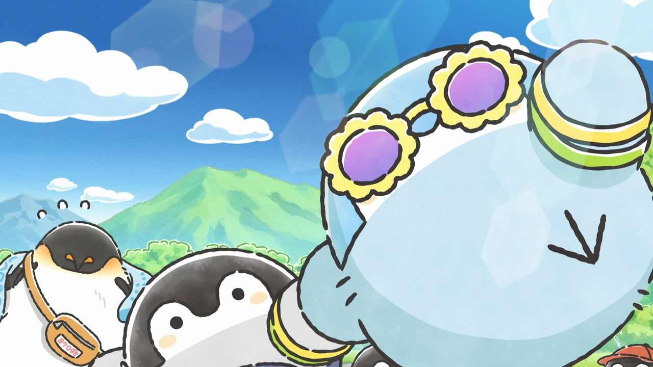 #73「夏フェスとみずいろのおともだち」
