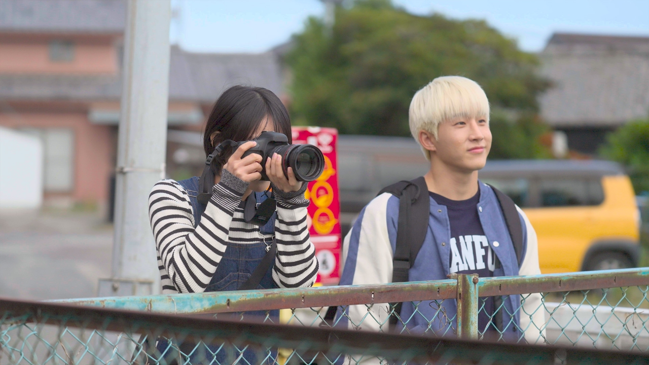 日本編第3話「常滑で、どーする？ ～焼きものと熱々カレーうどん～」