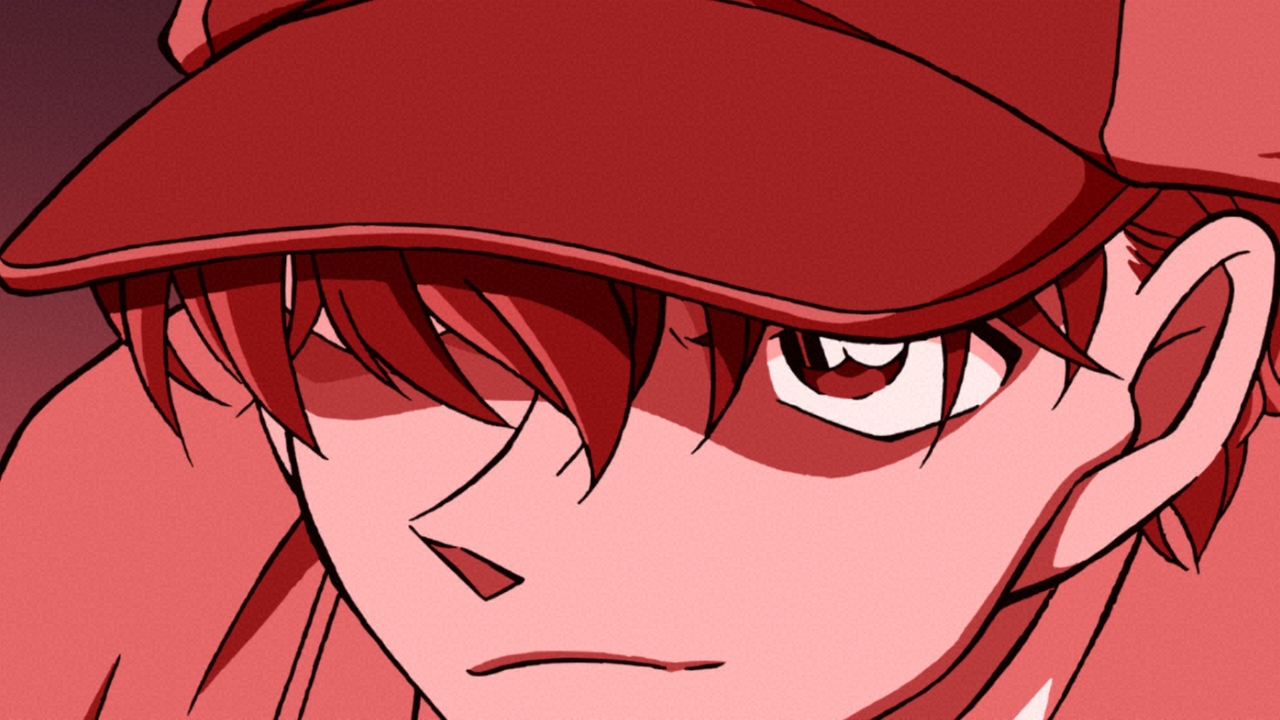 #1193「キッドVS白馬 青の玉座（前編）」