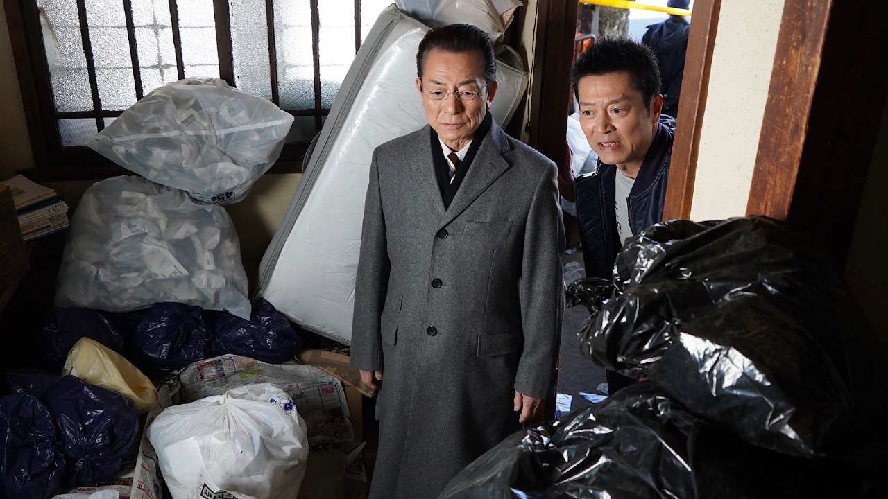 第16話「町一番の嫌われ者」