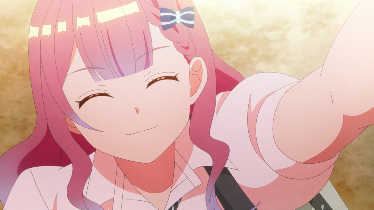 「かわいい後輩」