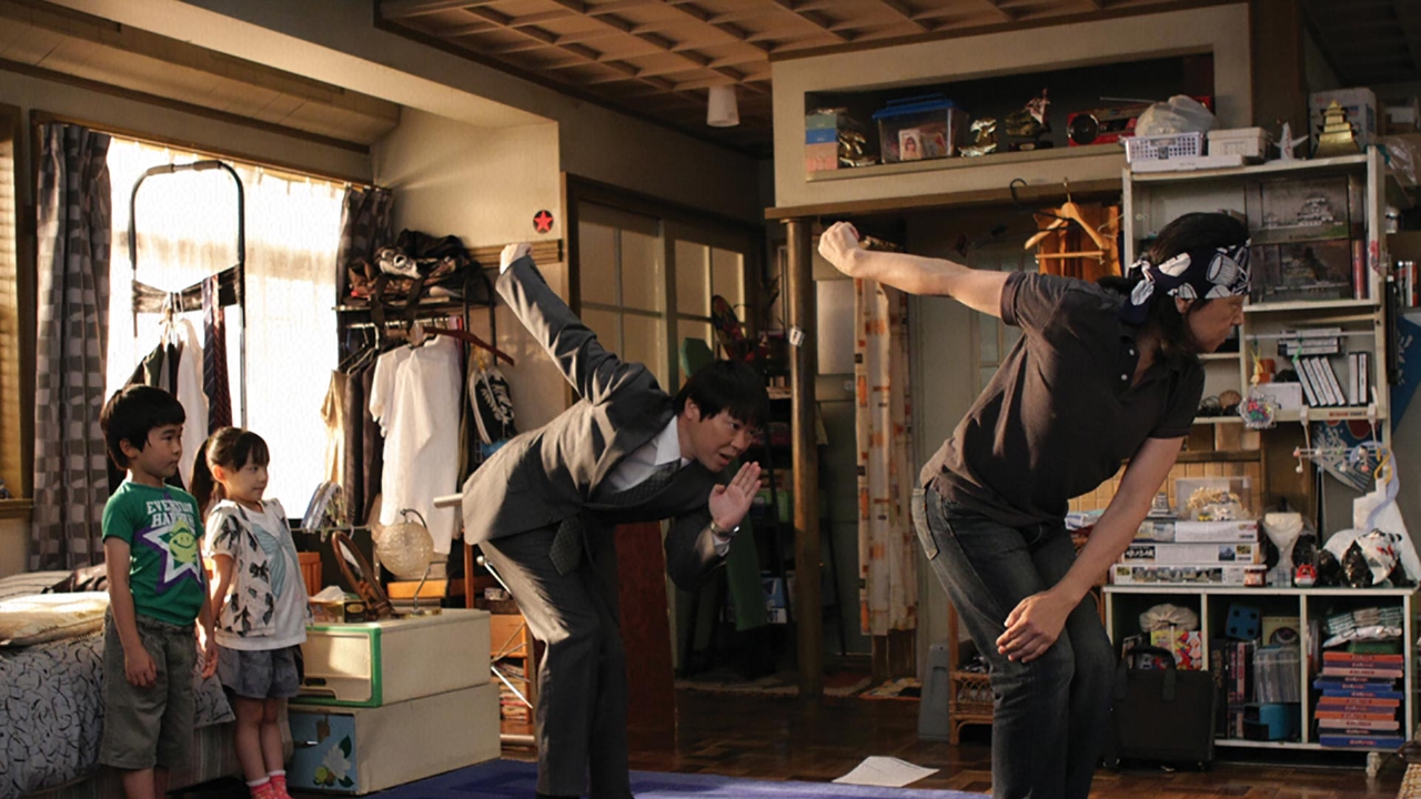 第10話 おばちゃんは、ママですか？