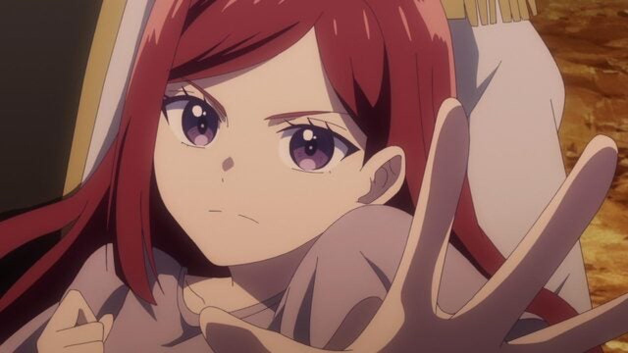 第10話「～薄情王女は潜入する～」