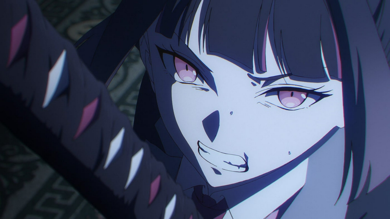 第肆話「朝凪」