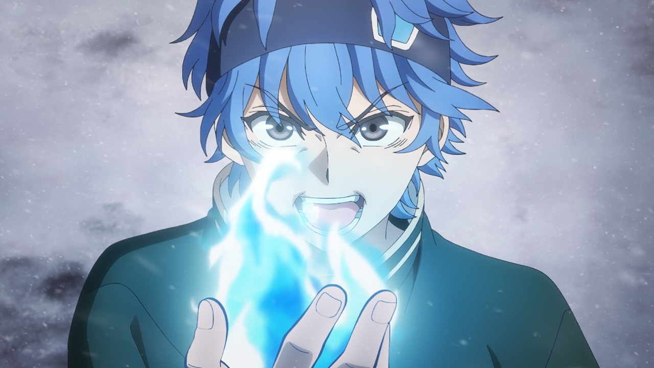 #10「その男、凍結系」