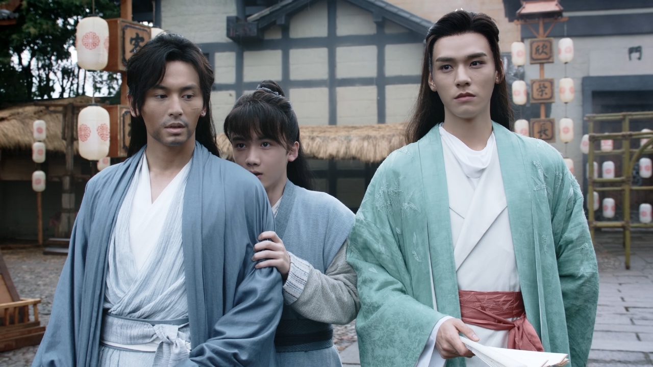 第4話「紅塵の因果」