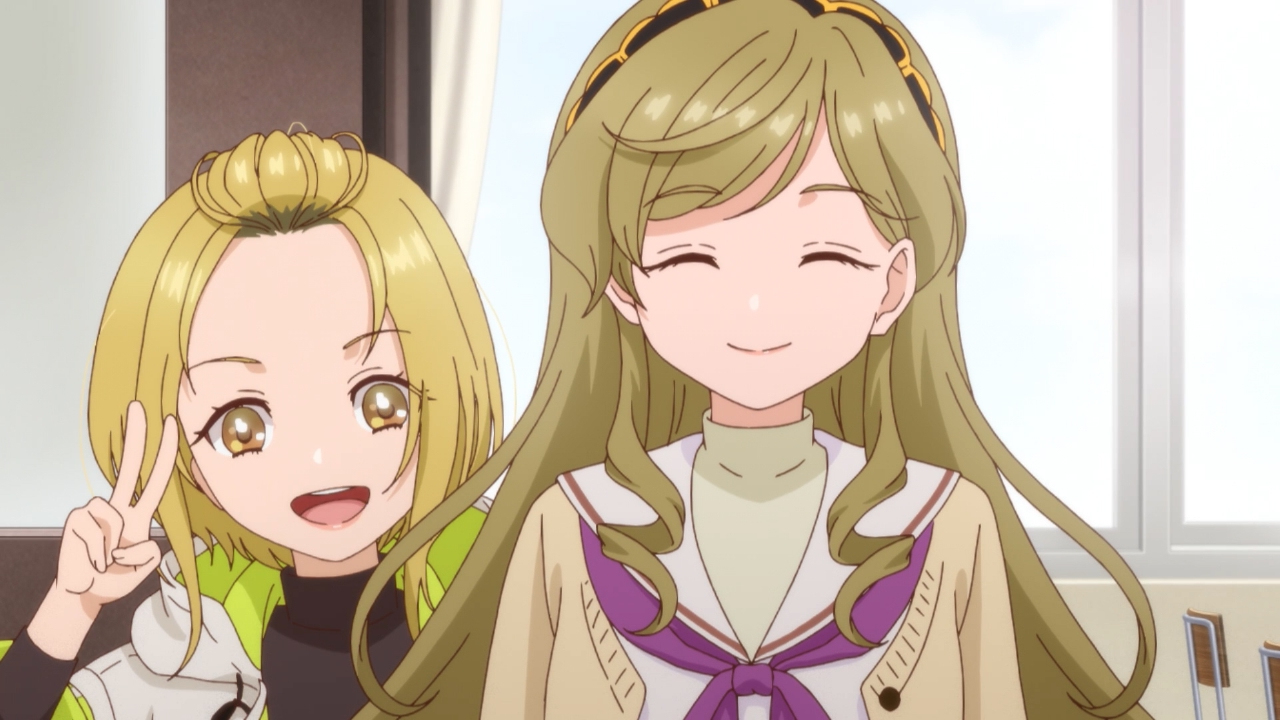 第2話　ウルルンTV