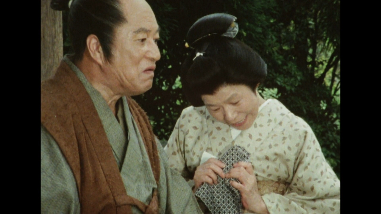 第３７話　「せん 遂に再婚を決意する」