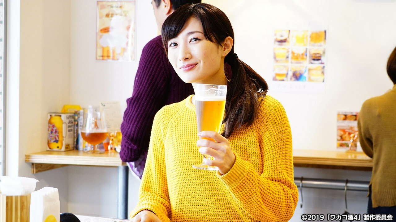 第12夜 クラフトビールでステーキ（最終回）