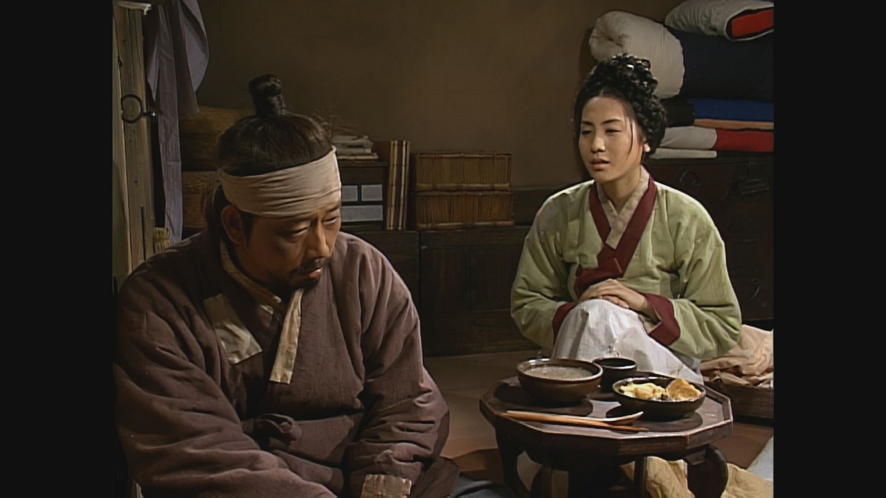 第18話「転女為男法」