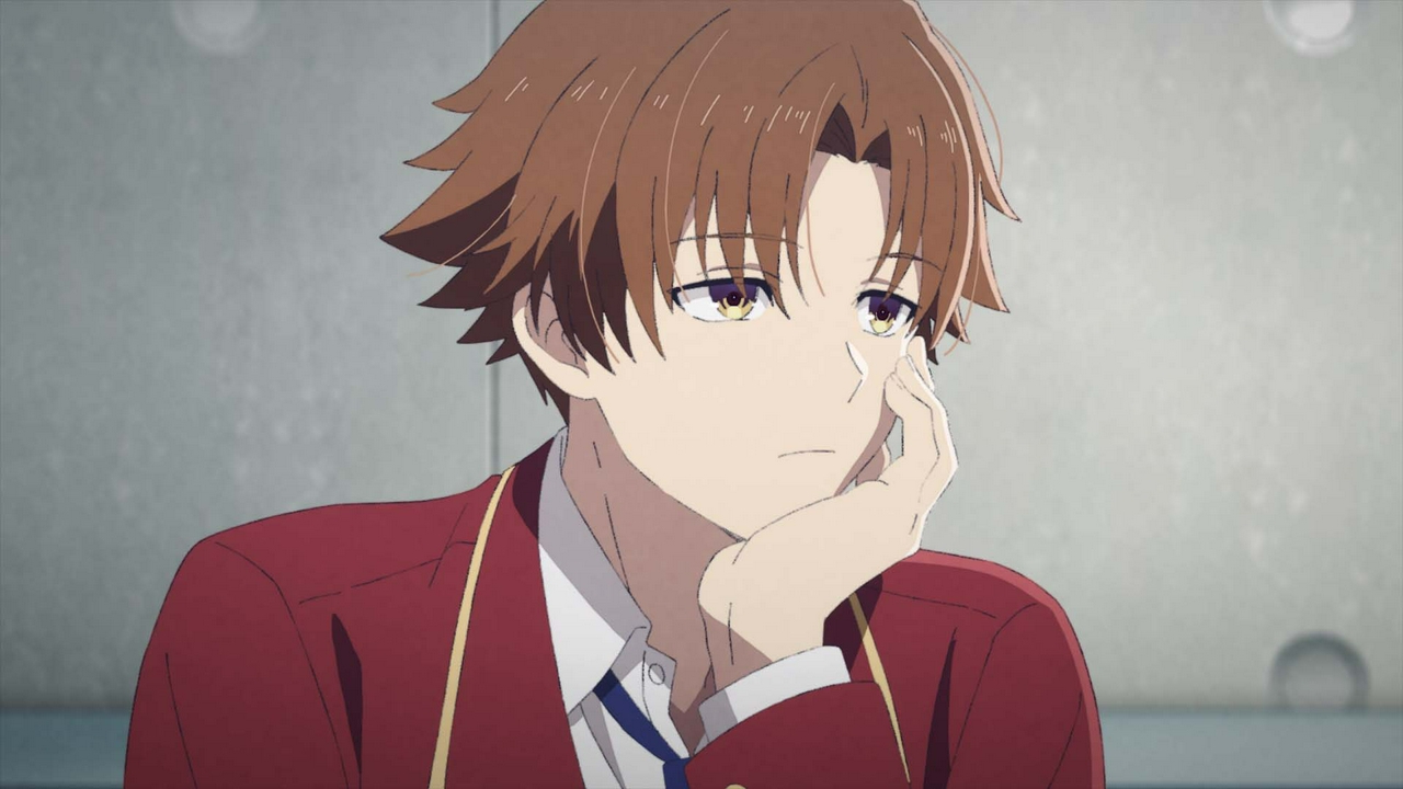 第1話　ホワイトルームからの刺客