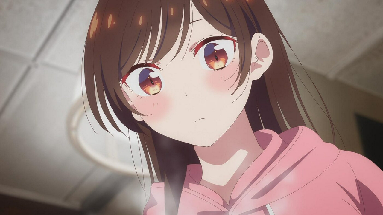 第11話「引っ越しと彼女」　―コシカノ―