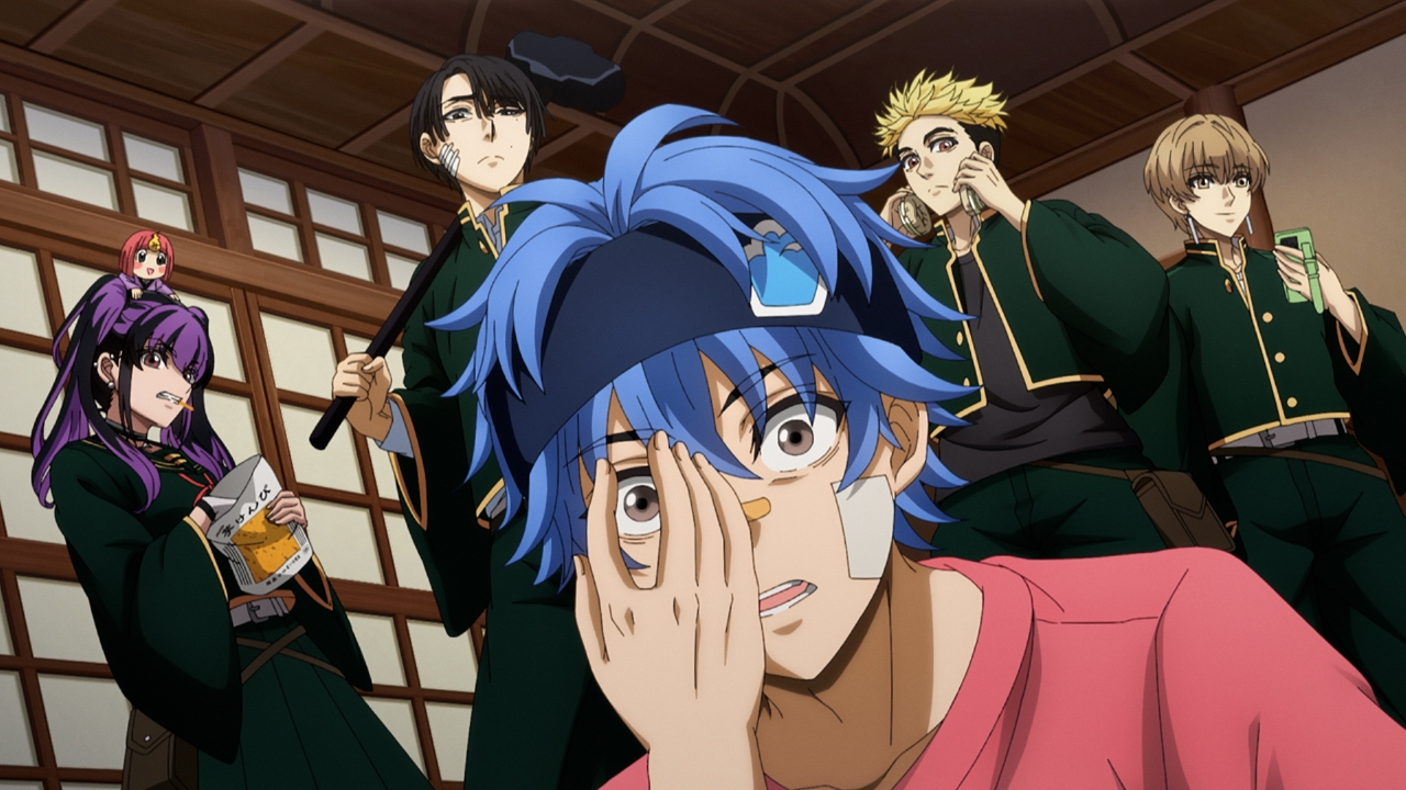 #03「電能出力テスト」