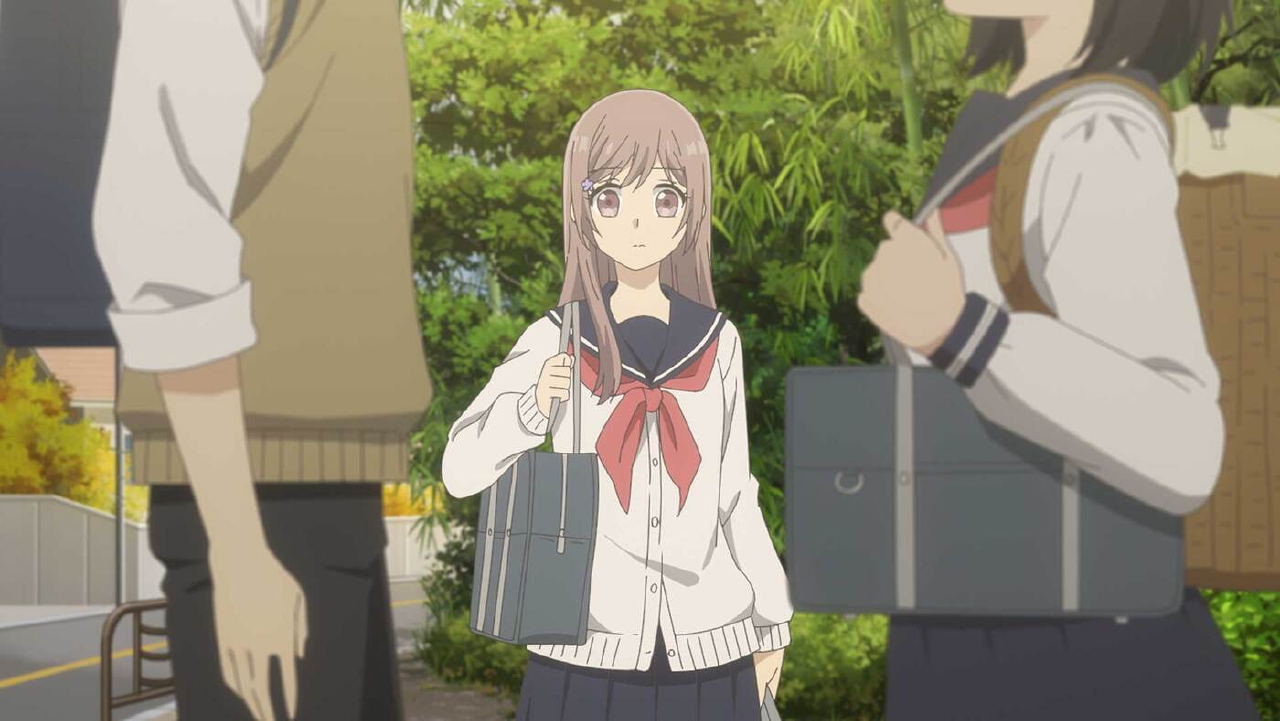 第10話「あまくてからい、暴風域」