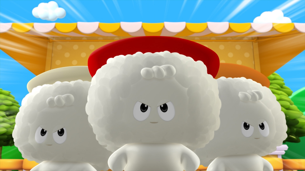 第22話『プロジェクトかぷるん♪』