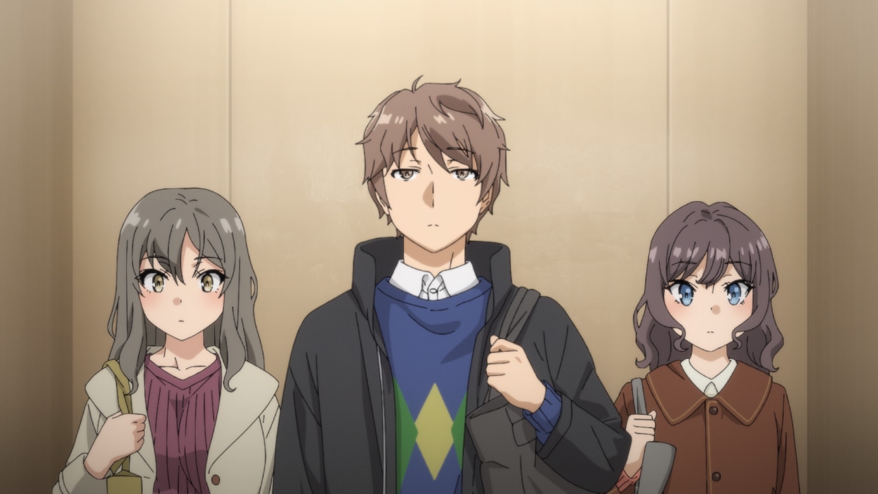 第9話「I need you」