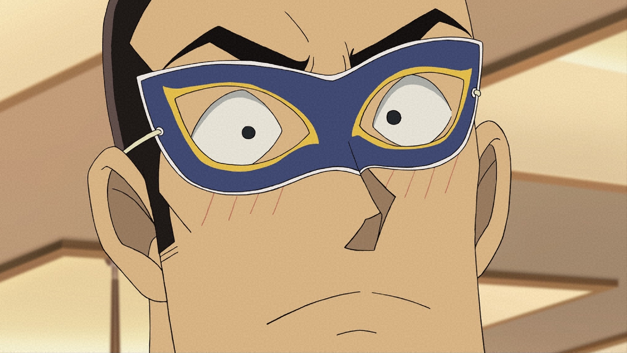 R164「千速と重悟の婚活パーティー（前編）（デジタルリマスター）」