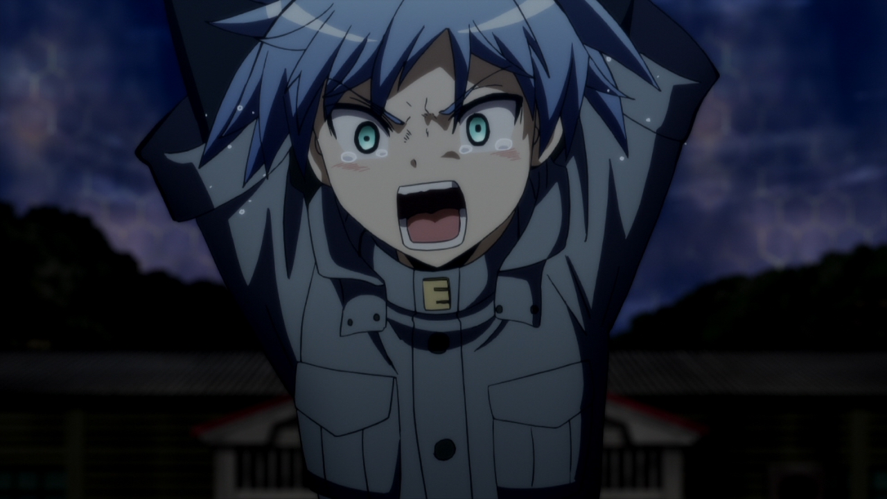 第24話 卒業の時間