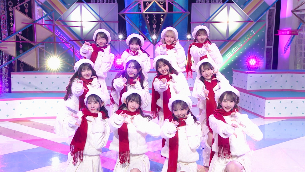 みんなでクリスマスにハマっちゃえSP！