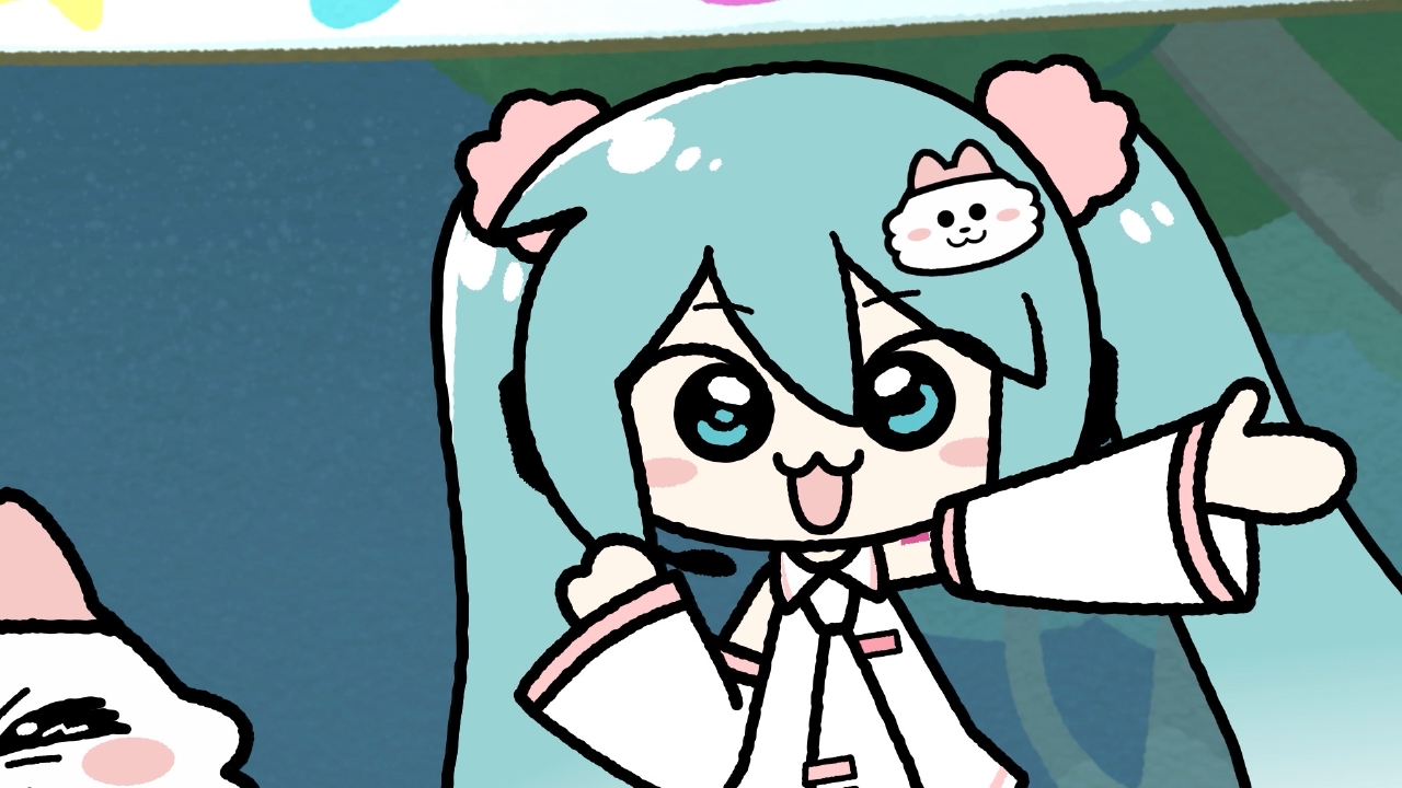 #20「ミクちゃんとなつフェス」