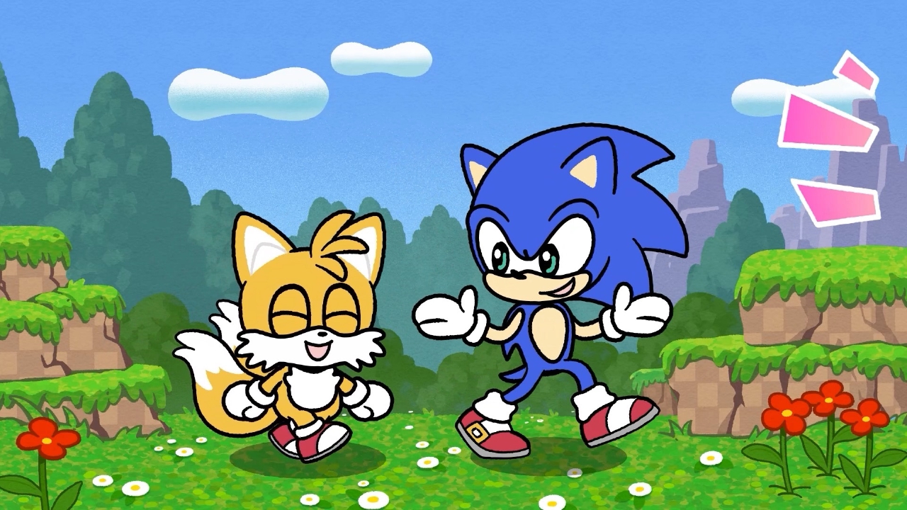 #36「あこがれのソニック」