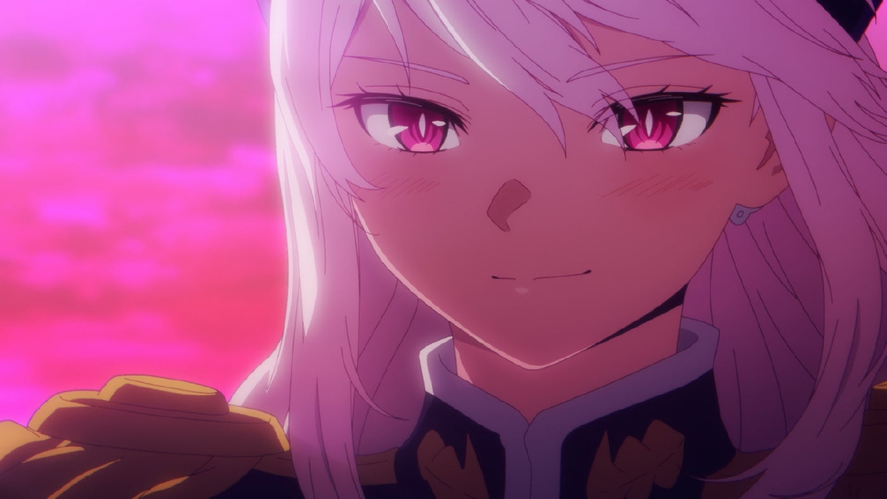 第2話「恋の影」