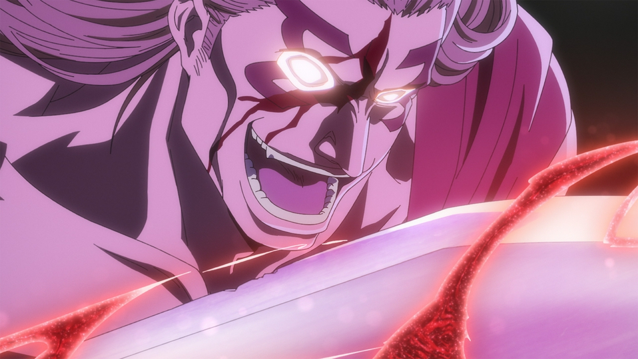 第44話 THE PERFECT CRIMSON