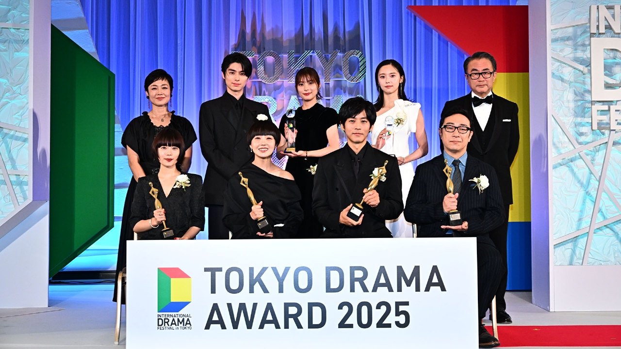東京ドラマアウォード2025