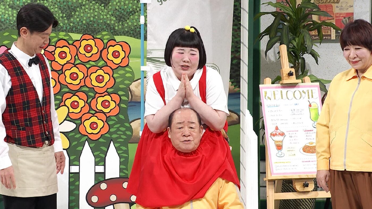 ＃1831「ウチらと親方、ガチでヤバくね？」