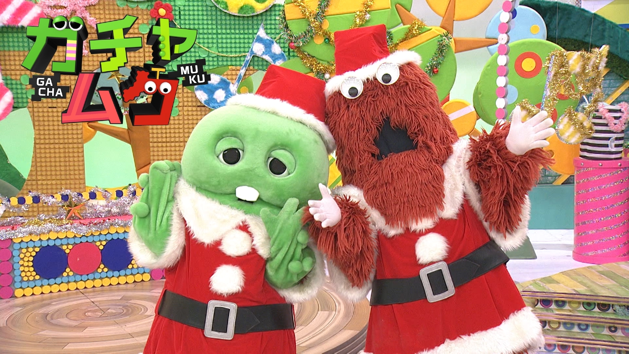 第381回 もうすぐサンタさんがやってくる！？