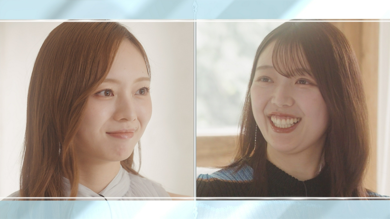 三宅香帆×梅澤美波。乃木坂46を卒業し、ひとりになった彼女の現在地。メモ魔で甘えん坊、でもタフ。家族に見せる素顔や休日の過ごし方から、梅澤美波のオフの顔に迫る。