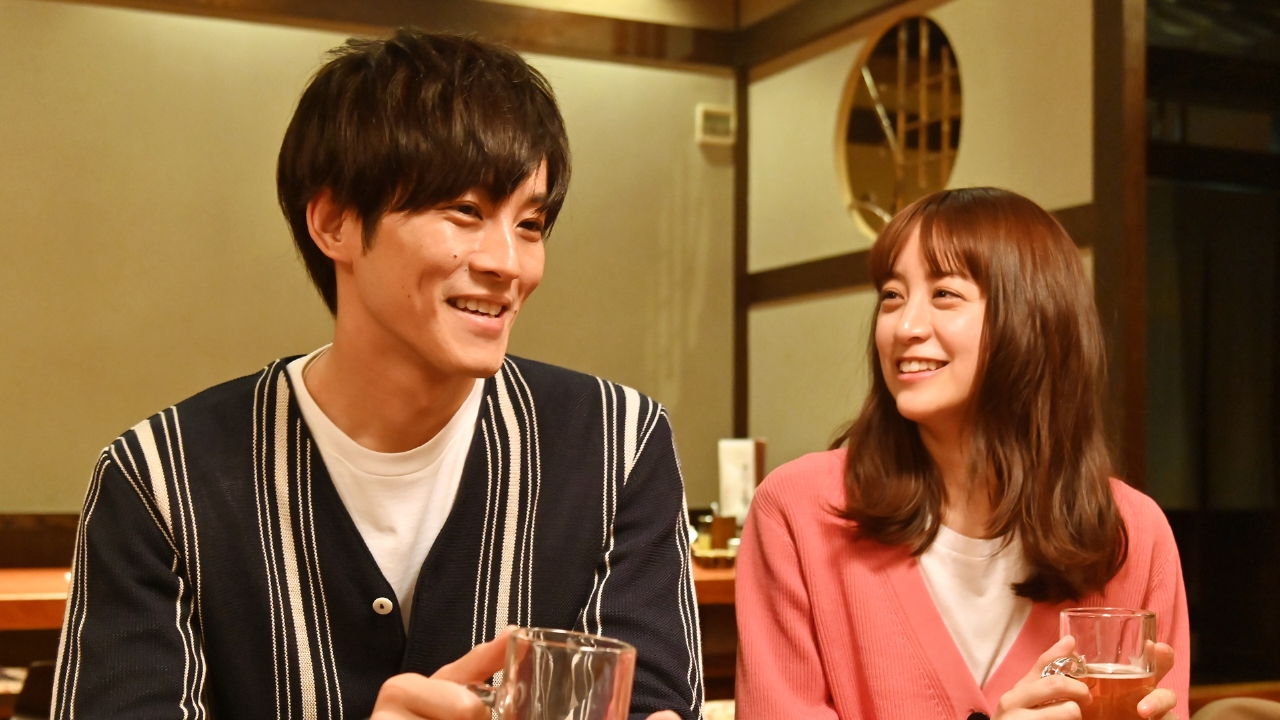 再会した初恋の人は車いすの建築士・・・変わる運命