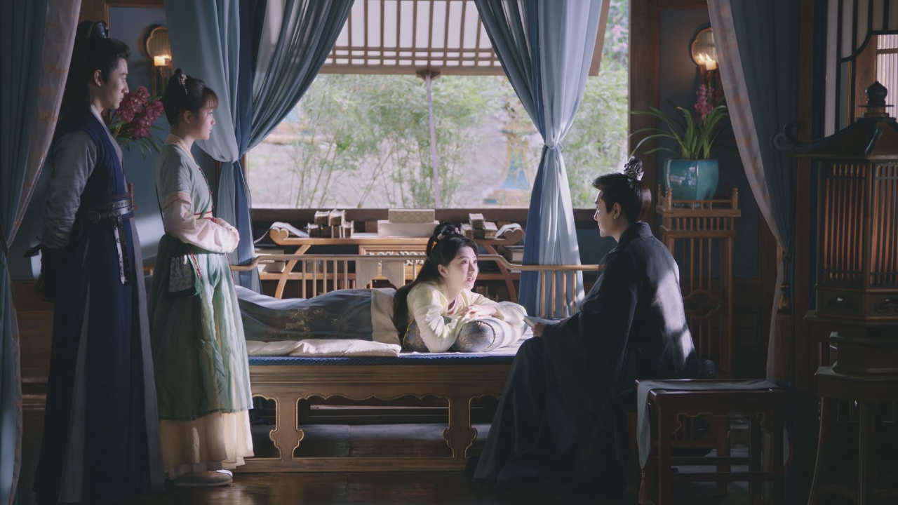 第１２話　「進むべき道」