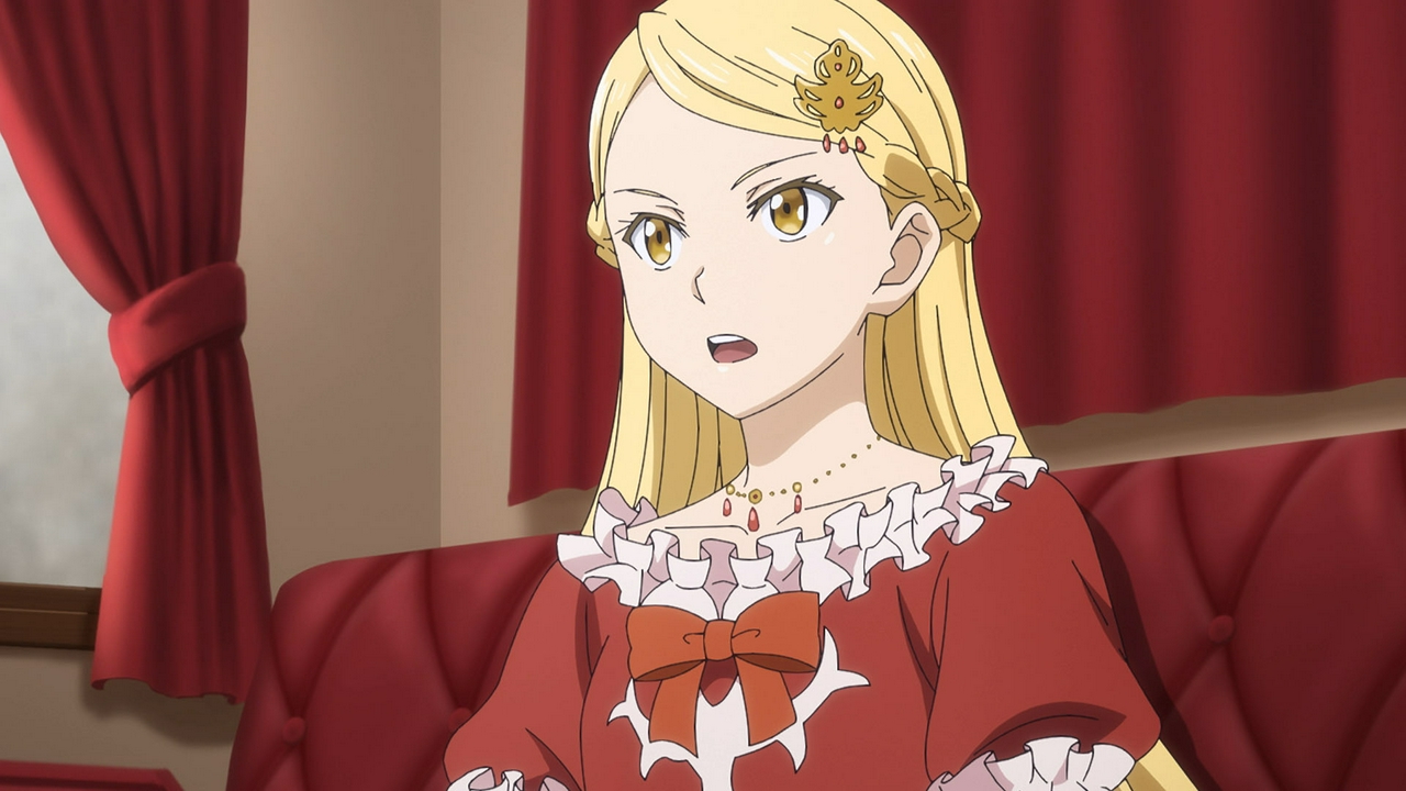 理想に燃ゆる王女に奇跡が舞い降りた