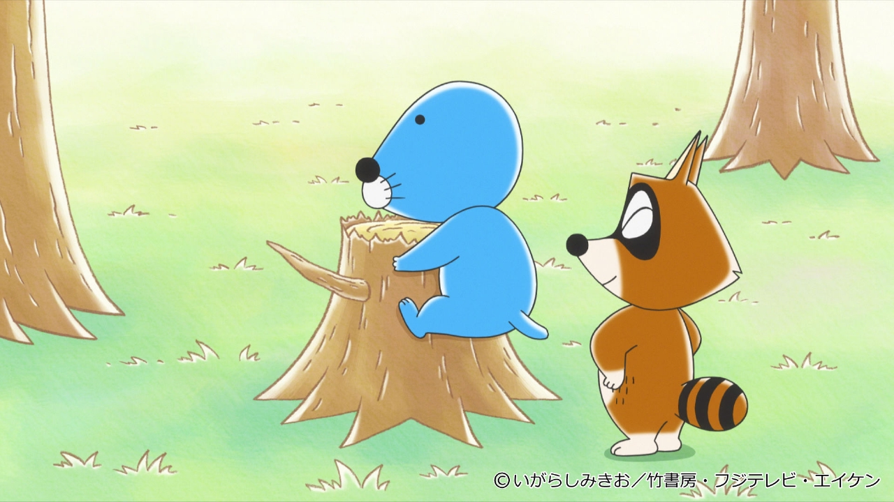 第505話 木の上のボク