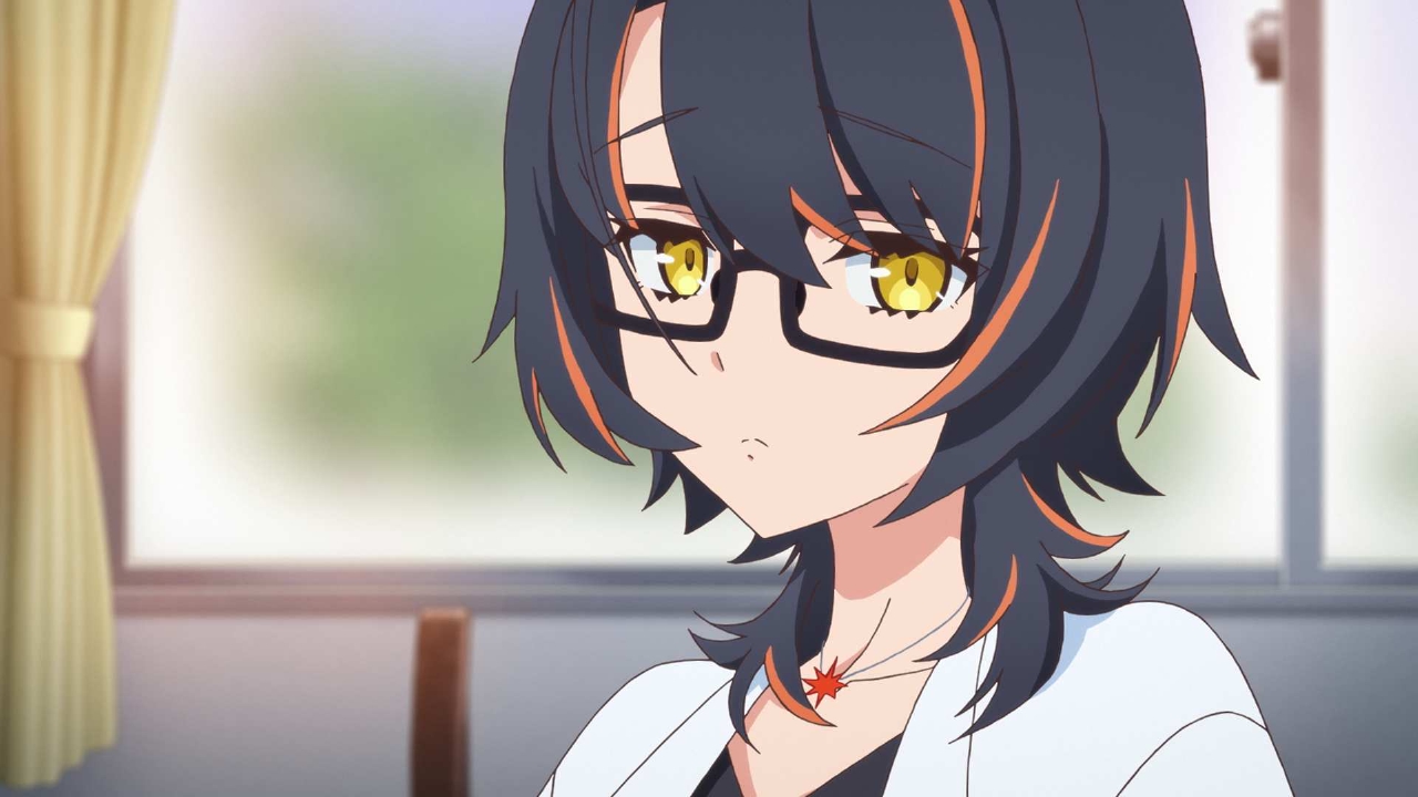 第5話「人間嫌いと福音の帳」