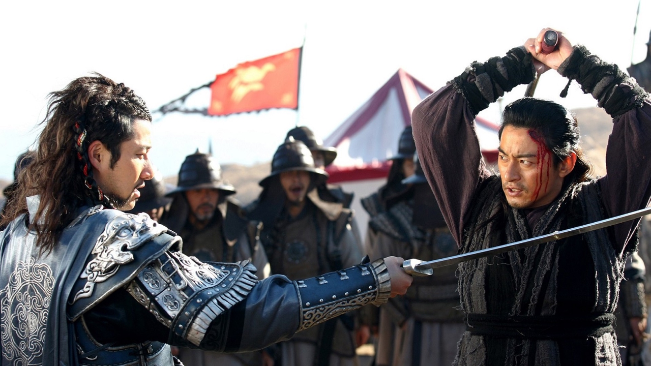 第９話　同胞の絆