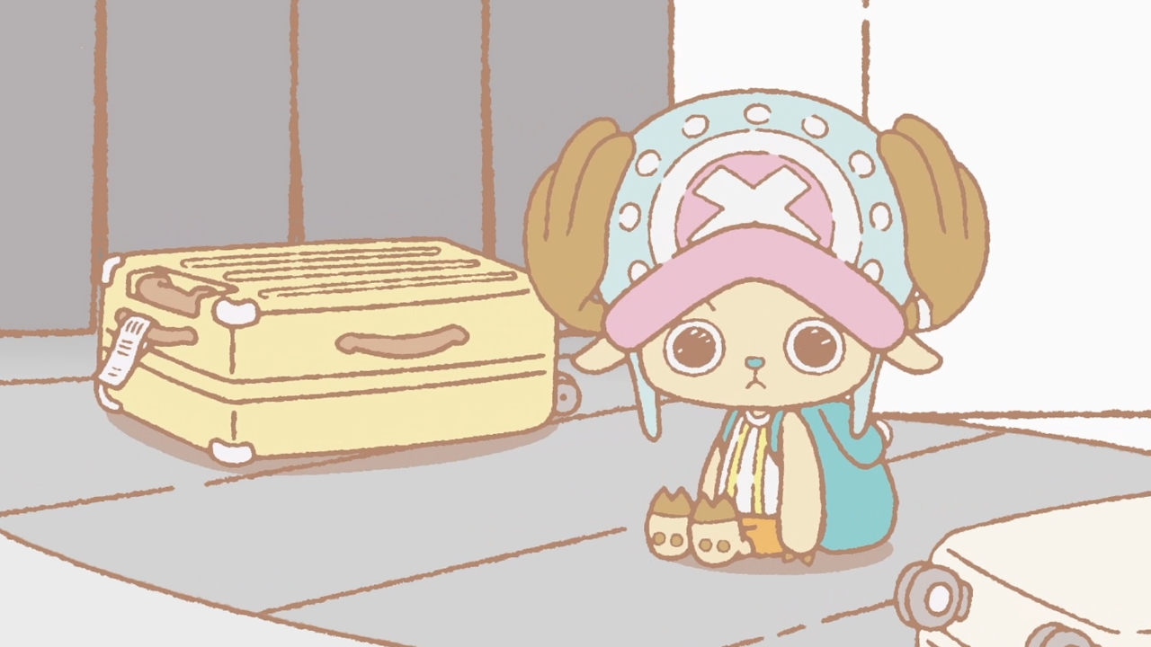 第9話 にもつじゃないぞ／上野